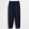 Pantalones de chándal sin cordón para bebés y niños pequeños, combinables