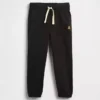 Pantalones de chándal sin cordón para bebés y niños pequeños, combinables