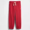 Pantalones de chándal sin cordón para bebés y niños pequeños, combinables