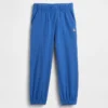 Pantalones de chándal sin cordón para bebés y niños pequeños, combinables