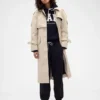 Pantalones de jogging de felpa francesa gruesa GAP × Victoria Beckham