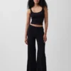 Pantalones de pijama de modal acanalado ultra suave