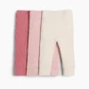 Pantalones Tiny Rib de Baby First Favorites (paquete de 3)