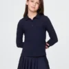 Polos de uniforme para niños