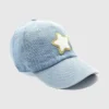 Sombrero con estrella para niños y bebés de Rey to Z