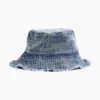 Sombrero de pescador de mezclilla para niños
