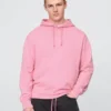 Sudadera con capucha de felpa francesa gruesa con el logotipo de GAP