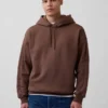 Sudadera con capucha de viaje para adultos GAP × Béis, de tejido grueso
