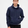 Sudadera con capucha holgada Vintagesoft para adultos