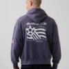 Sudadera con capucha oversize de felpa Vintagesoft de la Copa Mundial de la FIFA™
