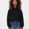 Sudadera con capucha oversize Vintagesoft para niños