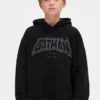 Sudadera con capucha para niños Vintagesoft Batman