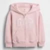 Sudadera con capucha y cremallera Vintagesoft para Bebé y Niño