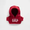 Sudadera con capucha y logotipo de juguete