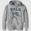 Sudadera infantil con diseño de la Universidad de Yale