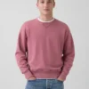 Sudadera oversize de felpa francesa gruesa para adultos