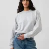 Sudadera raglán de felpa Vintagesoft