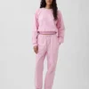 Pantalones de jogging holgados de felpa Vintagesoft