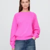 Sudadera raglán Vintagesoft