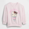 Sudadera Vintagesoft Hello Kitty para niños pequeños
