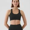 Sujetador deportivo GapFit Power de impacto medio