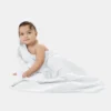 Toalla con capucha para bebé de Comfy Cubs