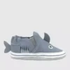 Zapatos de suela suave Robeez «Sebastian Shark»