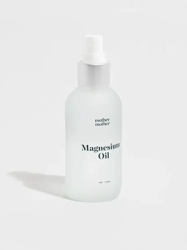 Aceite de magnesio de Mother Mother