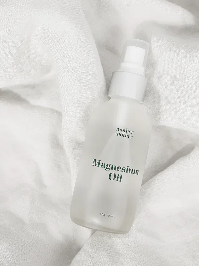 Aceite de magnesio de Mother Mother
