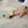 Alfombra de juego mediana lavable Ecocity de Lorena Canals