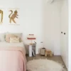 Alfombra lavable Bubbly Vintage Nude de Lorena Canals