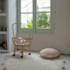 Alfombra lavable Bubbly Vintage Nude de Lorena Canals