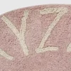 Alfombra lavable de Lorena Canals «ABC Natural Vintage Nude»