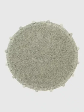 Alfombra lavable de Lorena Canals Bubbly Olive