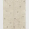 Alfombra lavable de Lorena Canals Hippy Dots Vintage Nude