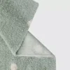Alfombra lavable de Lorena Canals Mini Dot Blue Sage