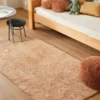 Alfombra lavable de Lorena Canals Mini Dot Rosa