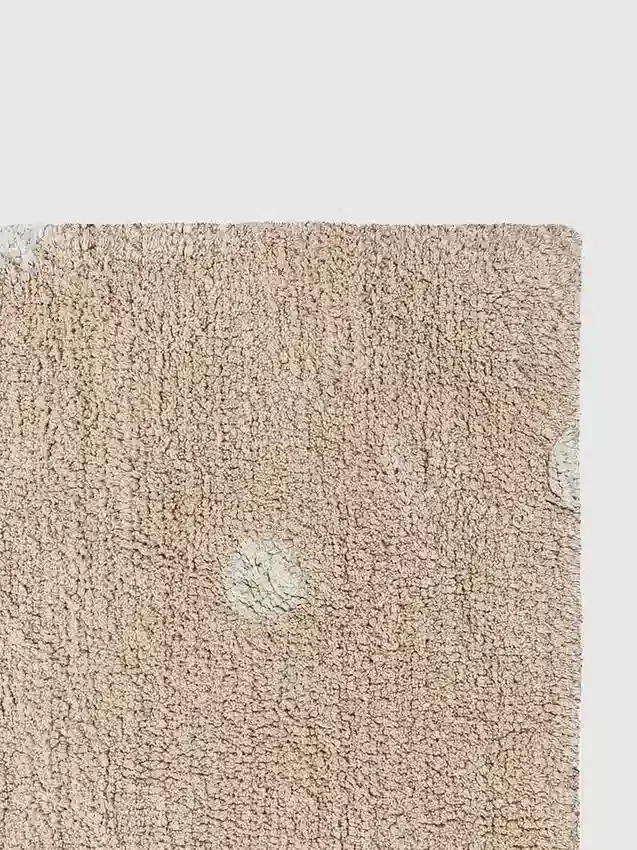 Alfombra lavable de Lorena Canals Mini Dot Rosa