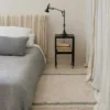 Alfombra lavable «Gastro» pequeña de Lorena Canals