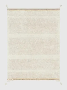 Alfombra lavable «Medium Bloom» de Lorena Canals