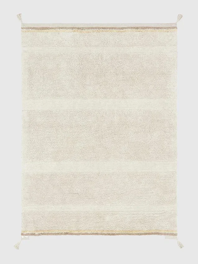 Alfombra lavable «Medium Bloom» de Lorena Canals