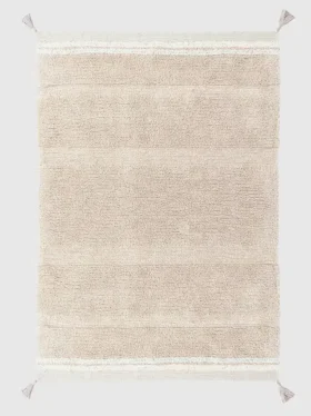 Alfombra lavable «Medium Bloom» de Lorena Canals