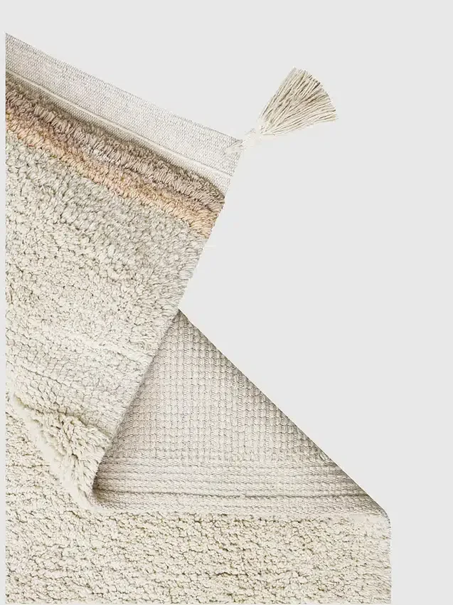 Alfombra lavable «Medium Bloom» de Lorena Canals