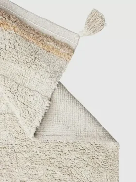 Alfombra lavable pequeña «Bloom» de Lorena Canals