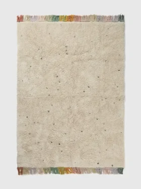Alfombra lavable Stardust de Lorena Canals