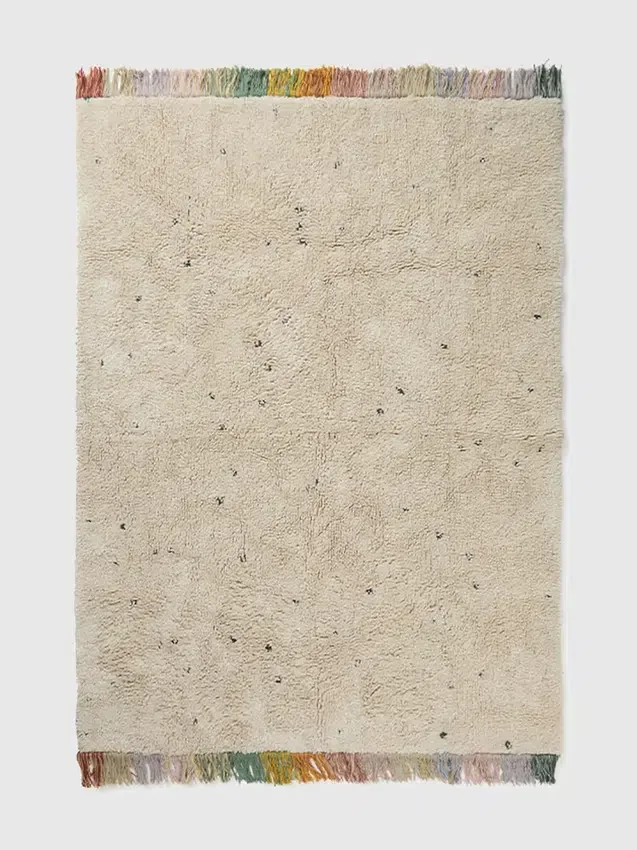 Alfombra lavable Stardust de Lorena Canals
