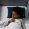 Almohada de espuma con memoria para niños pequeños de babyGap con 2 fundas refrescantes