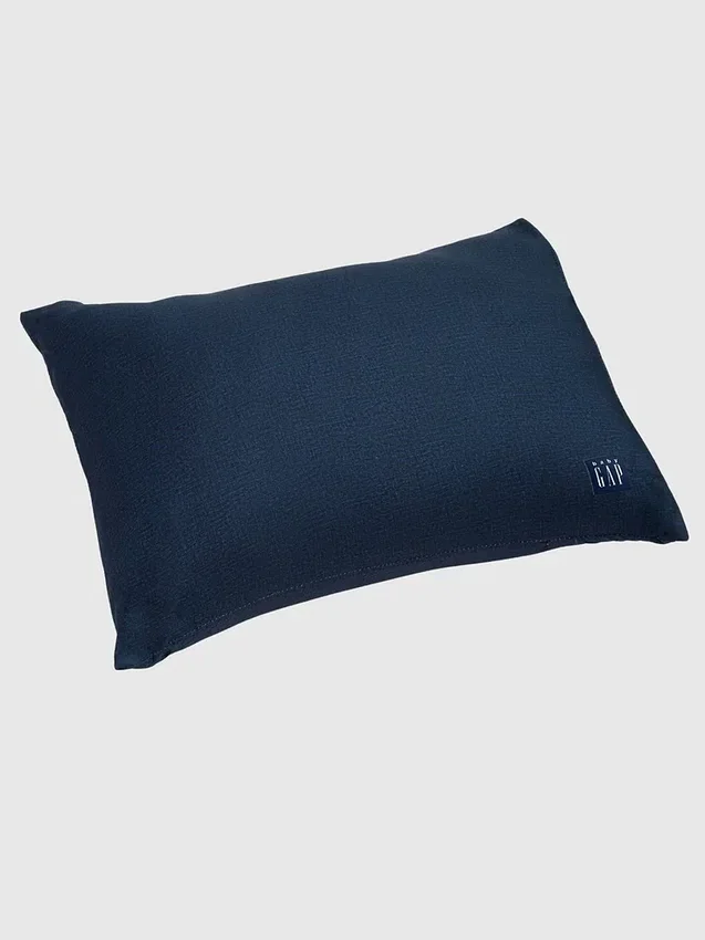 Almohada de espuma con memoria para niños pequeños de babyGap con 2 fundas refrescantes