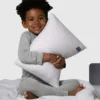 Almohada de espuma con memoria para niños pequeños de babyGap con 2 fundas refrescantes