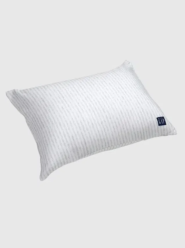 Almohada para niños pequeños babyGap con 2 fundas refrescantes